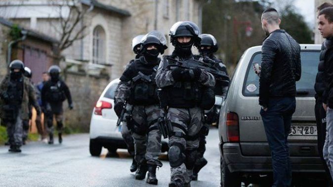ETA lideri Fransa&#039;da yakalandı