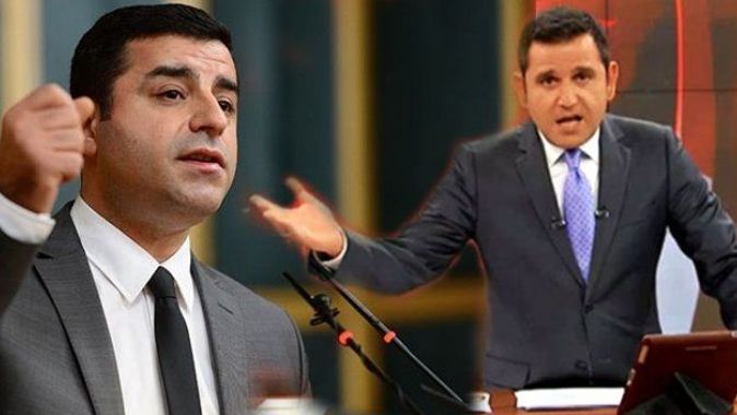 Fatih Portakal, HDP&#039;ye operasyonu yorumladı