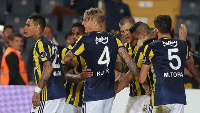 Fenerbahçe&#039;de takımdan ayrılmak isteyen biri var