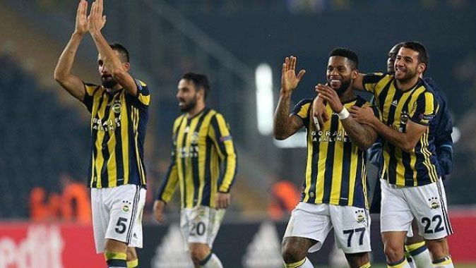 Fenerbahçe&#039;de umutlar yeşerdi