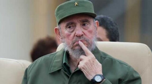 Son dakika! Fidel Castro hayatını kaybetti
