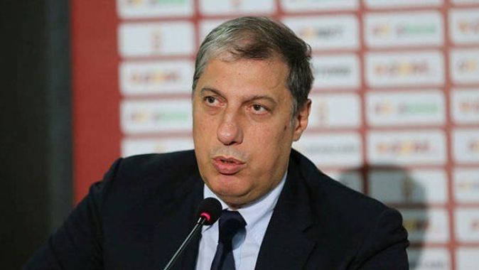 Galatasaraylı yönetici: Hakemler kasıtlı davranıyorlar