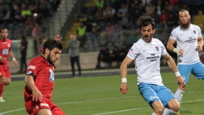 Gençlerbirliği, Trabzonspor&#039;u ağırlayacak