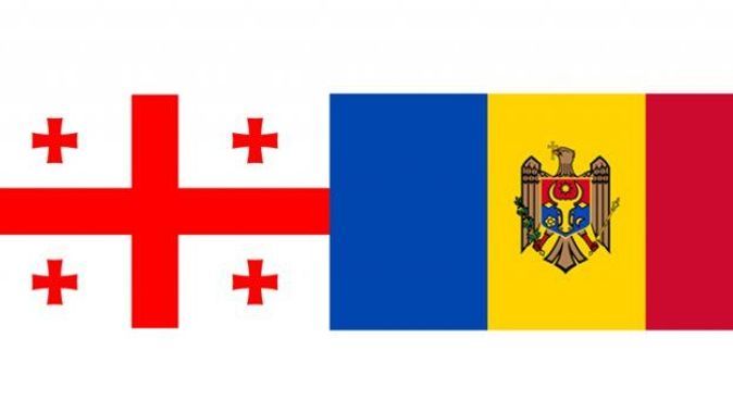 Gürcistan Moldova&#039;yı konuk ediyor