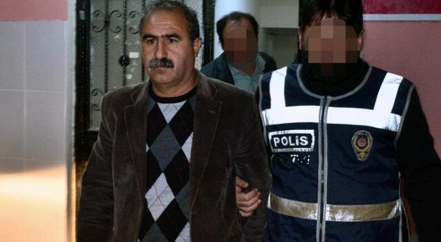 HDP İl Başkanı Hüseyin Beyaz gözaltında