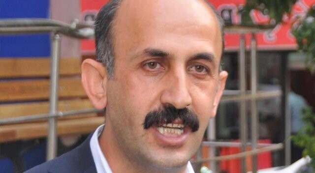 HDP’li vekil Nihat Akdoğan gözaltına alındı
