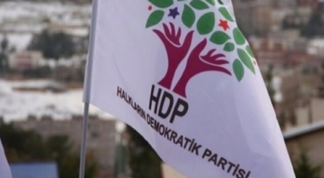 İki HDP&#039;li daha tutuklandı