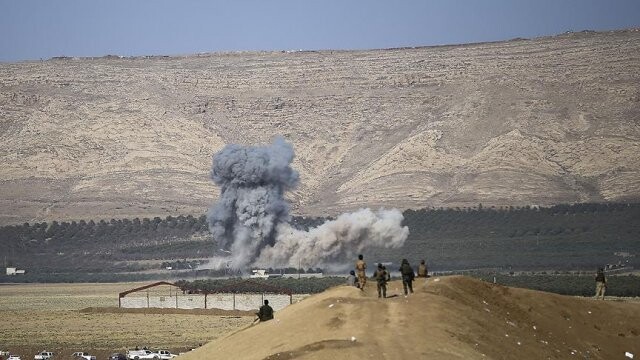 Irak ordusu Musul&#039;da Ayn Cahş ile Hurta köylerini ele geçirdi
