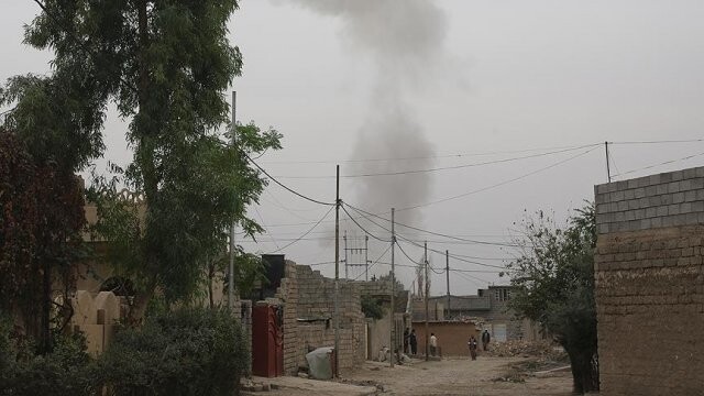Irak ordusu Musul&#039;un Ez-Zuhur Mahallesi&#039;nde kontrolü sağladı