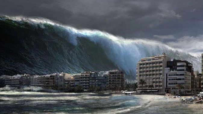 İstanbul’da Tsunami nereleri vurabilir? İşte en riskli iki ilçe...
