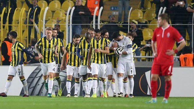 Kadıköy&#039;de seri 9 maça çıktı