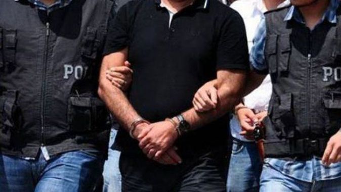 Kahramanmaraş&#039;ta PKK operasyonu: 18 gözaltı