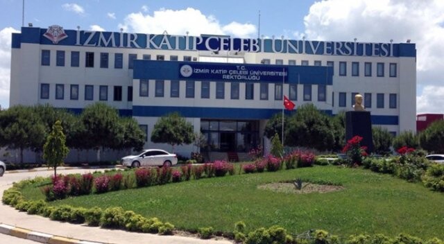Katip Çelebi Üniversitesi&#039;ne operasyon! Dikkat çeken isim de gözaltına alındı