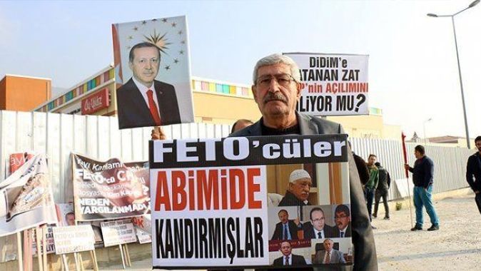 Kılıçdaroğlu&#039;nun &#039;FETÖ temizliği&#039; yürüyüşü