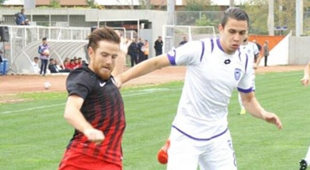 Kocaeli Birlikspor&#039;a Hacettepespor karşısında tek gol yetti