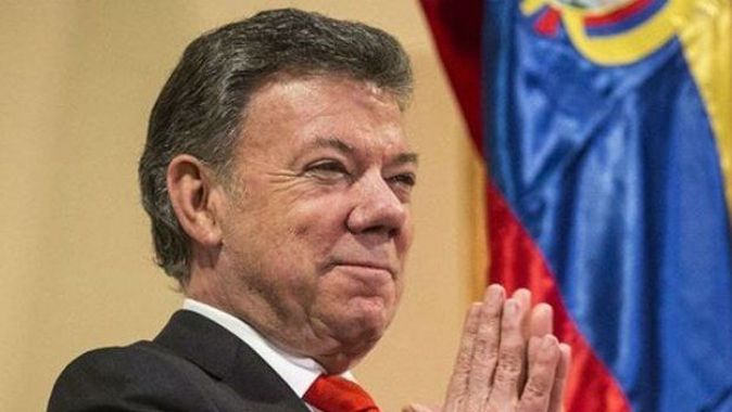 Kolombiya Devlet Başkanı&#039;nda kanser şüphesi