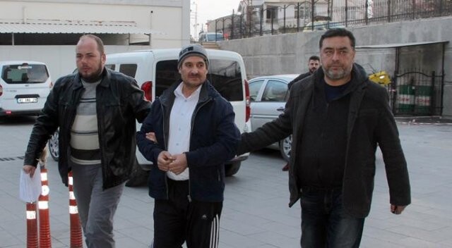 Konya&#039;da FETÖ operasyonu, 23 gözaltı var