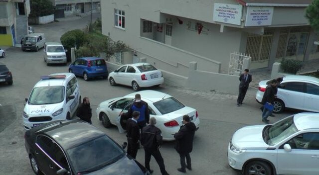 Maltepe Belediyesi bilgilendirme ofisine silahlı saldırı