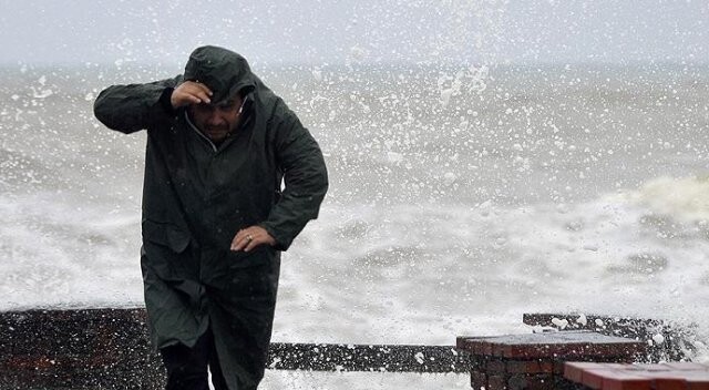 Meteoroloji&#039;den Marmara için çok önemli fırtına uyarısı