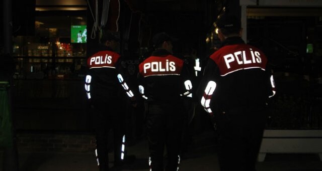 Nevşehir&#039;de 250 polisle operasyon