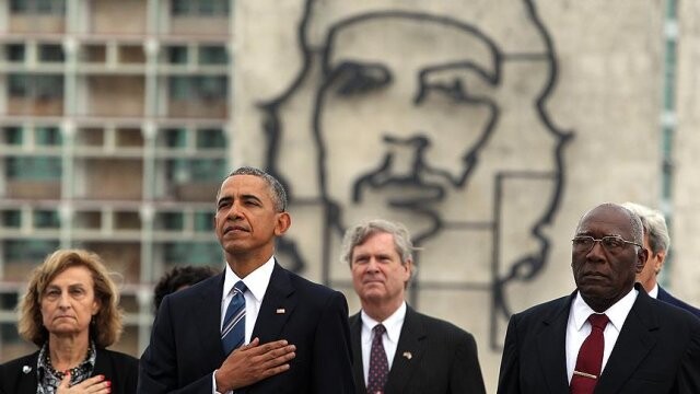 Obama&#039;nın Küba karnesi