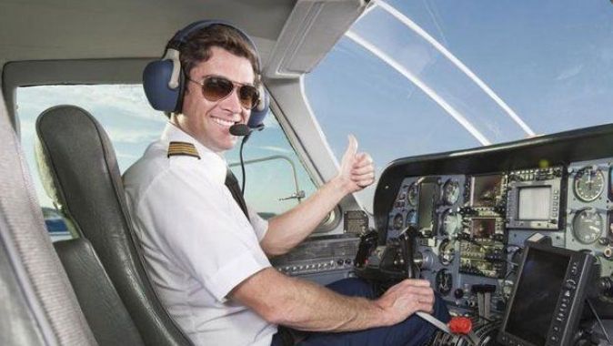 Pilotlara inanılmaz teklif!