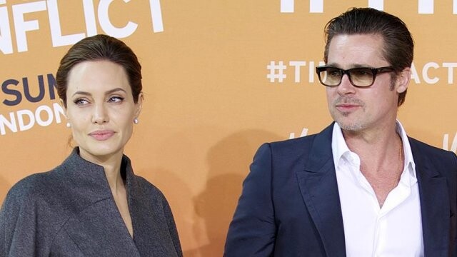 Pitt ve Jolie çocukların velayeti konusunda anlaştı