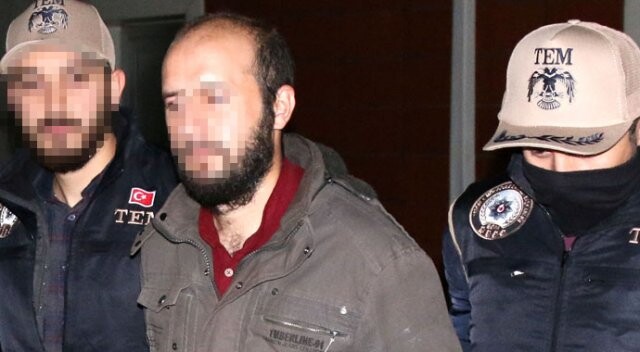 Sivas&#039;ta DEAŞ operasyonu: 10 gözaltı
