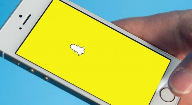 Snapchat halka arz için başvuruda bulundu
