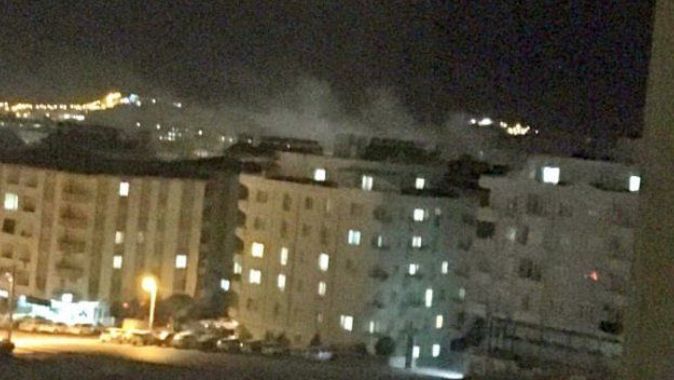 Son dakika haberi: Gaziantep&#039;te patlama!