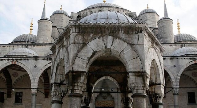 Sultanahmet Camisi tarihinin en kapsamlı restorasyonuna alınacak