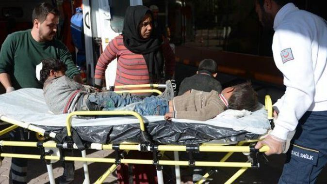 Suriye&#039;de DEAŞ&#039;tan intihar saldırısı: 14 ölü 35 yaralı