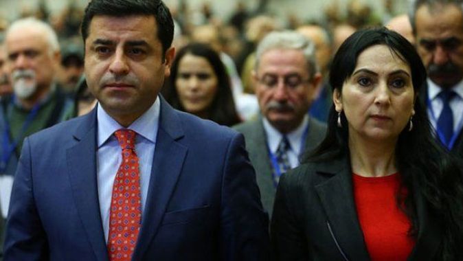 Tutuklanan HDP&#039;li milletvekilleri için itiraz edildi