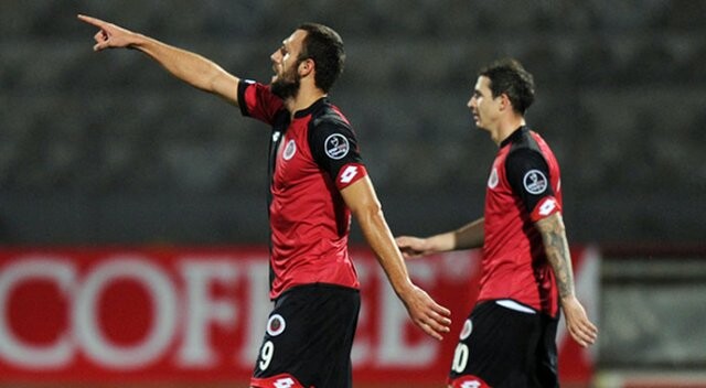 Vedat Muriqi: Türkiye&#039;ye gol atarsam sevinmeyeceğim