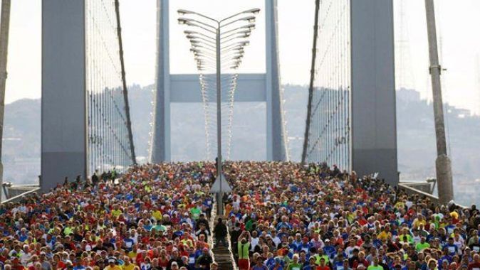 Vodafone 38. İstanbul Maratonu elit atletleri belli oldu