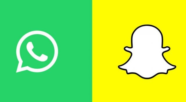 WhatsApp, şimdi de Snapchat&#039;e rakip oluyor