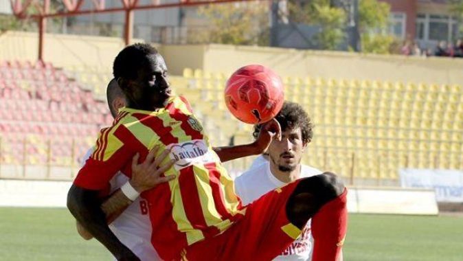 Yeni Malatyaspor evinde Ümraniyespor&#039;u 2-1 yendi