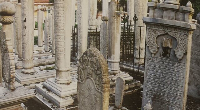 4 bin tarihî mezar taşının envanteri çıkarıldı