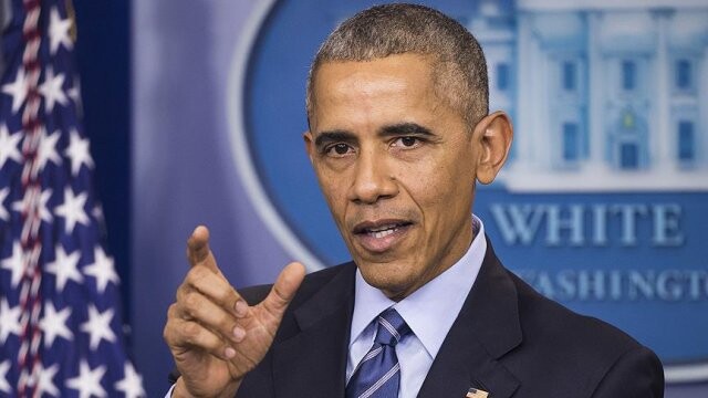 ABD Başkanı Obama: Rusya&#039;ya tepkimiz devam edecek