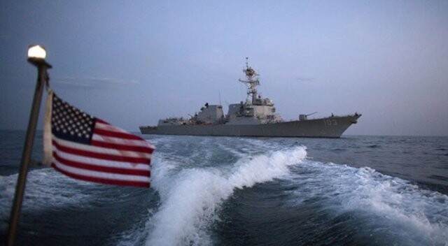 ABD&#039;den Karadeniz&#039;deki savaş gemilerini artırma sinyali