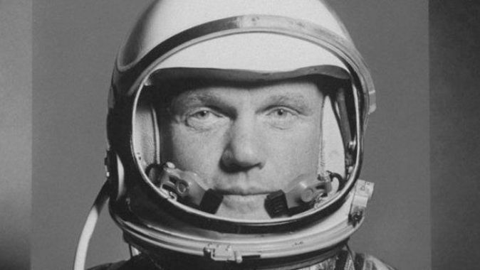 ABD&#039;li astronot John Glenn hayatını kaybetti