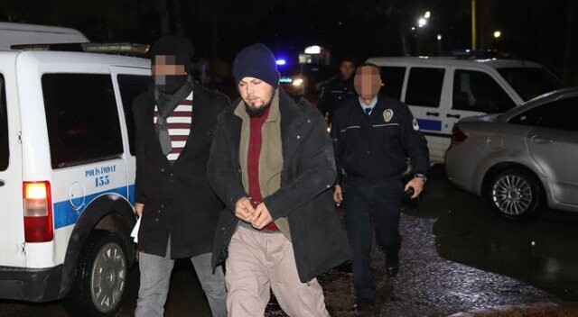 600 polisle DEAŞ operasyonu: 30 gözaltı