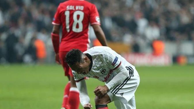 Adriano: Hedefim, Beşiktaş tarihine geçmek
