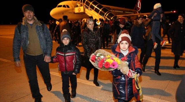 Ahıska Türkü 300 aile ülkeye kabul edilecek