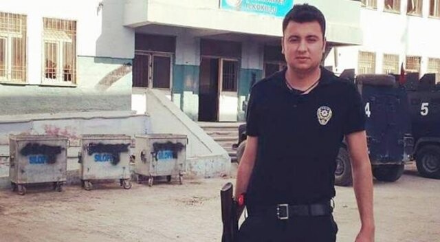 Akhisarlı polis Ali Aksoy şehit oldu