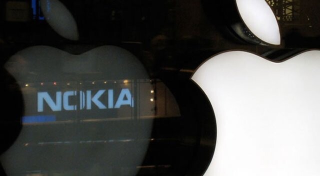 Apple&#039;dan Nokia&#039;ya ağır darbe