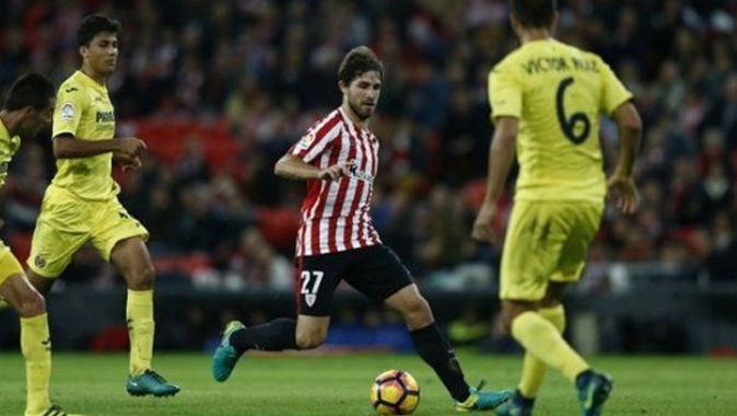 Athletic Bilbao&#039;da oynayan Alvarez, kansere yakalandı