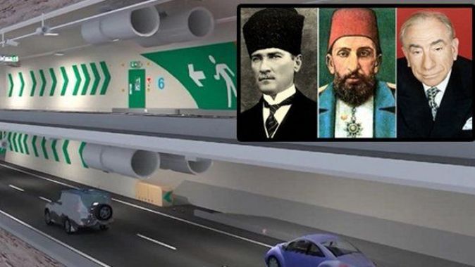 Avrasya Tüneli&#039;nin isim anketi için son saatler