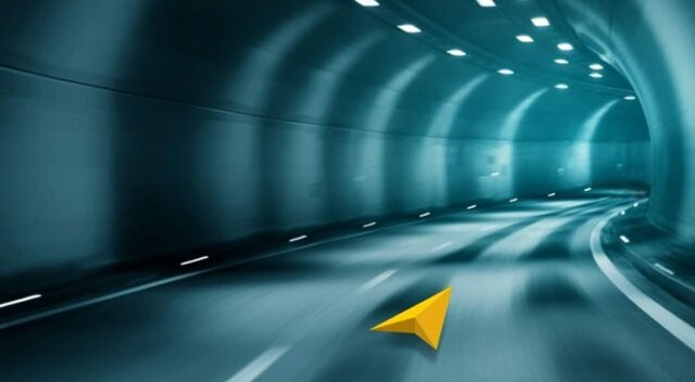 Avrasya Tüneli, Yandex Navigasyon&#039;a eklendi!