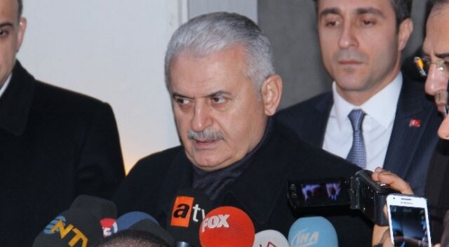 Başbakan Yıldırım’dan Kılıçdaroğlu’na referandum cevabı